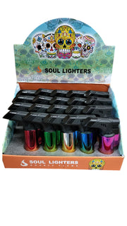 Mini lighters 10706-20/Display