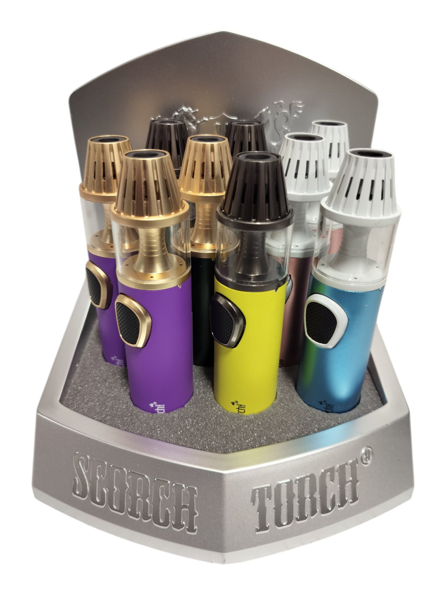 Scorch Torch 61825-1-9/Display – Mega Sphere Trading