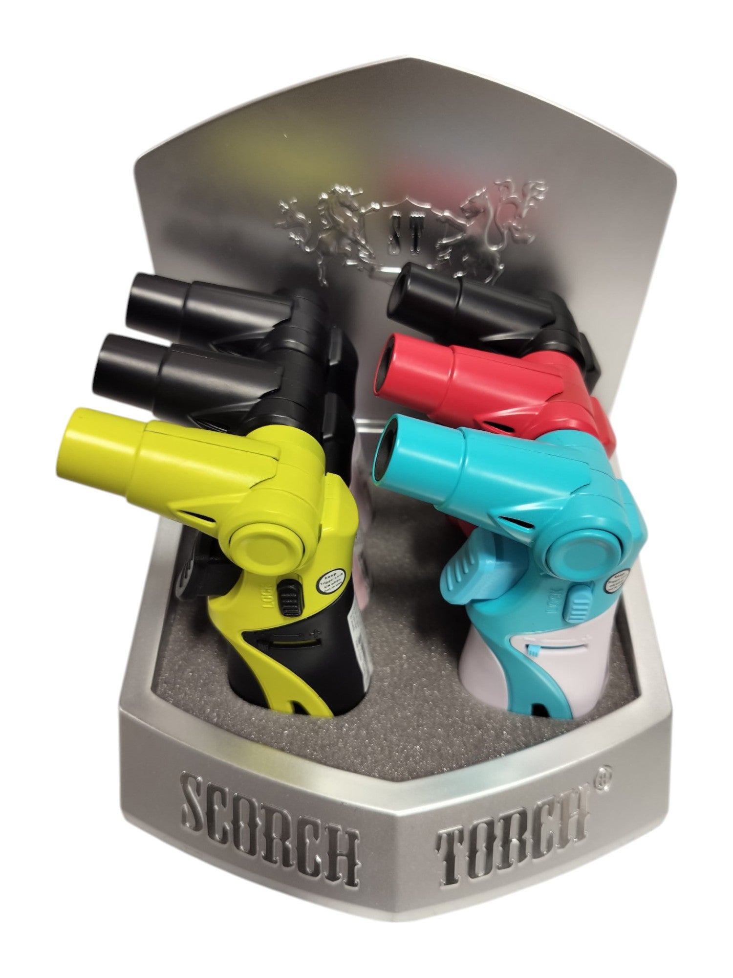 Scorch Torch 61815-1-6/Display