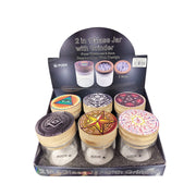 GR-06 - Grinder – Bamboo Lid Design Edition - 6/Display
