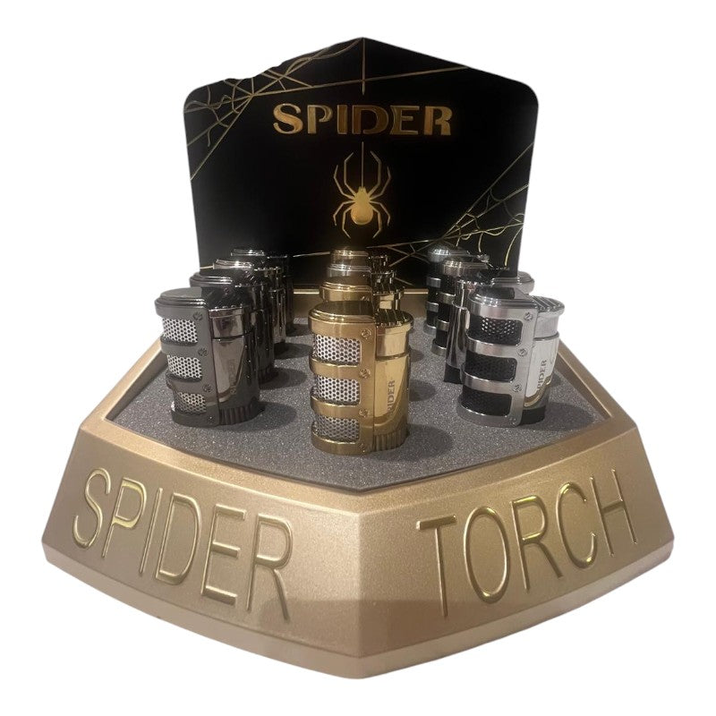 SP-938 - Mesh Grip Metallic Edition - 12/Display