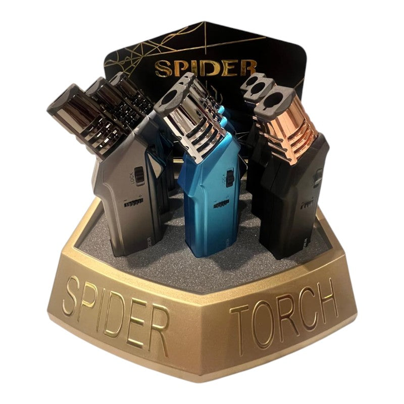 SP-583 - Triple Jet Flame Edition - 9/Display