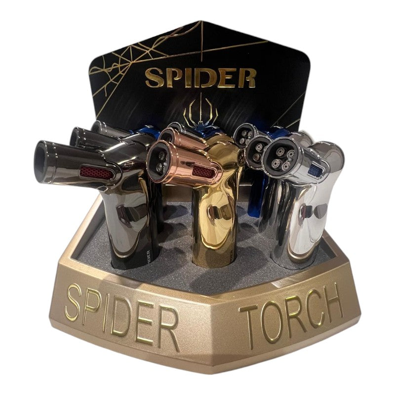 SP-8011 - Metallic Jet Flame Edition - 9/Display