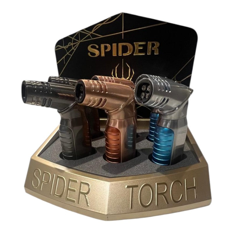 SP-393 - Grip Handle Turbo Edition - 6/Display