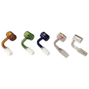 MST161 - Colored Glass Dab Nails Set for Bubbler