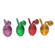 MST156 - Glass Grenade Shaped Dab Nail