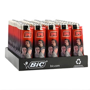 BIC Official TPB Design Lighters – 50/Display