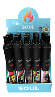 TORCH 1800-15/Display