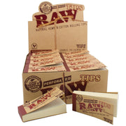 Raw – Wide Tips (CP1110)