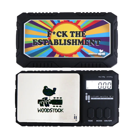 Woodstock Guardian Digital Pocket Scale, 100g x 0.01g - (WSGD0100)