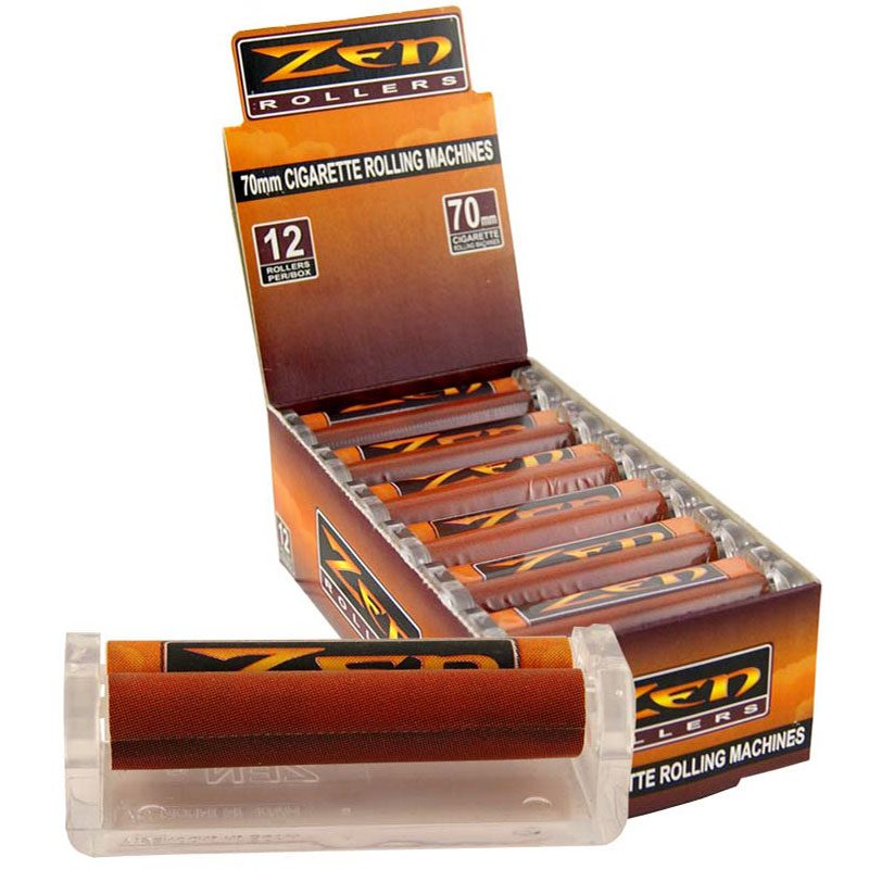 Zen Cigarette Rolling Machine -70mm