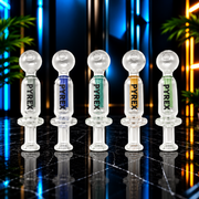 Hydro Oil Burner Pipe with Colored Per - MST065