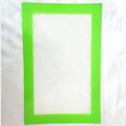 Rectangle Silicone Dab Mat – Extra Large (AK2323)