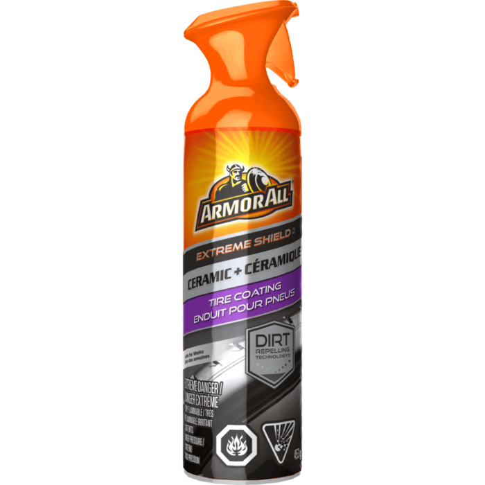 Armor All Extreme Shield + Ceramic Tire Coating 16 FL OZ