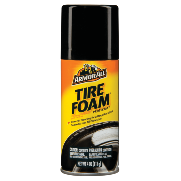 Armor All Tire Foam Protectant 4 OZ