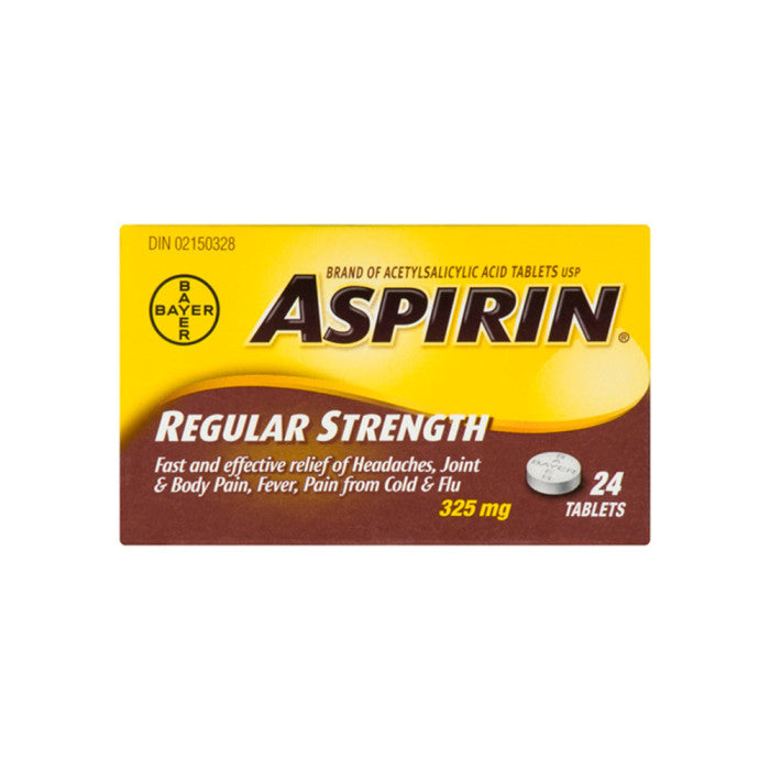 Aspirin 325mg