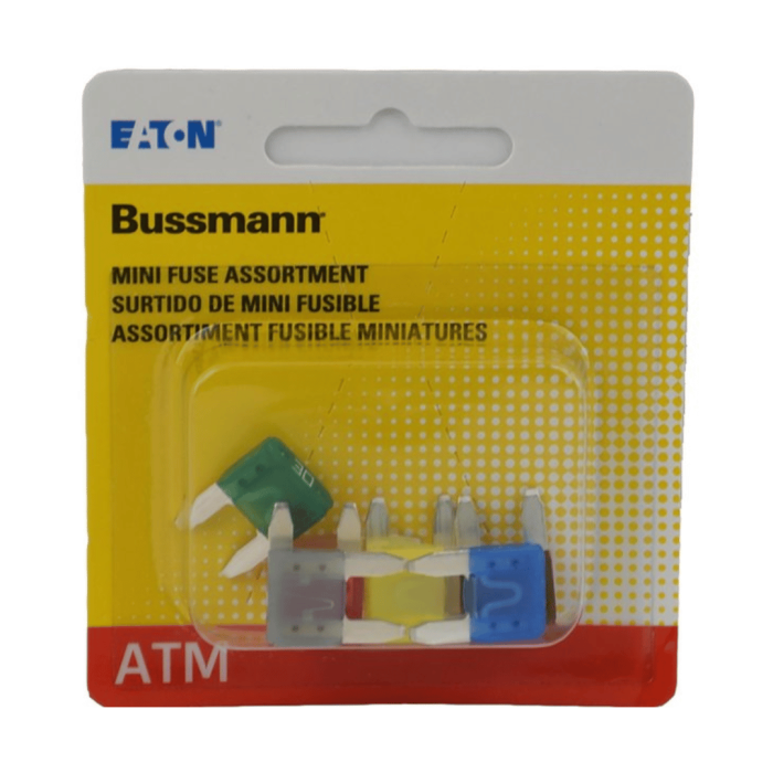 ATM Mini Fuse