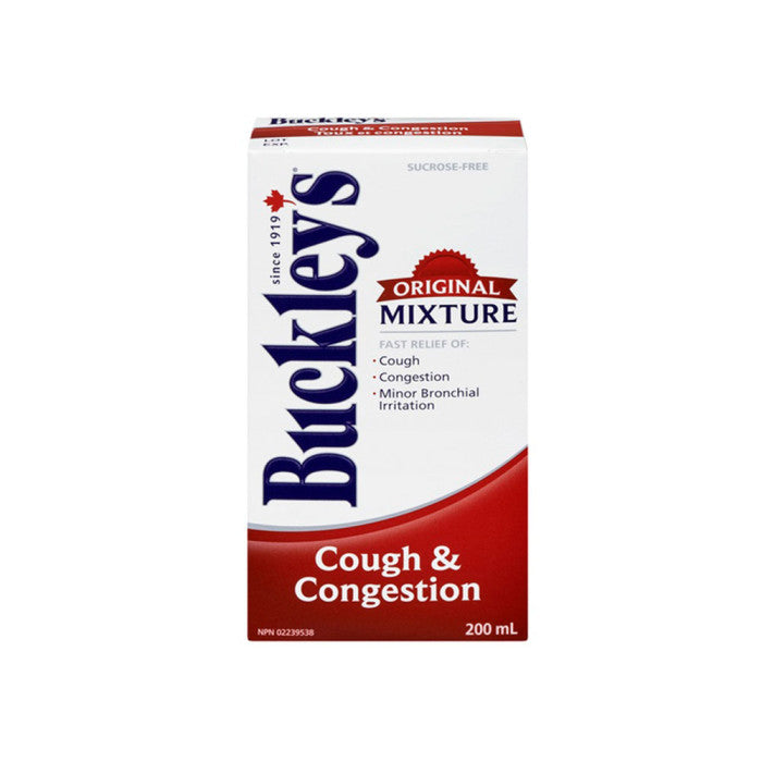 Buckleys Original 115ml