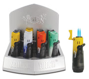 Scorch Torch -Triple Torch Ombre - (61759-3T)-12/display