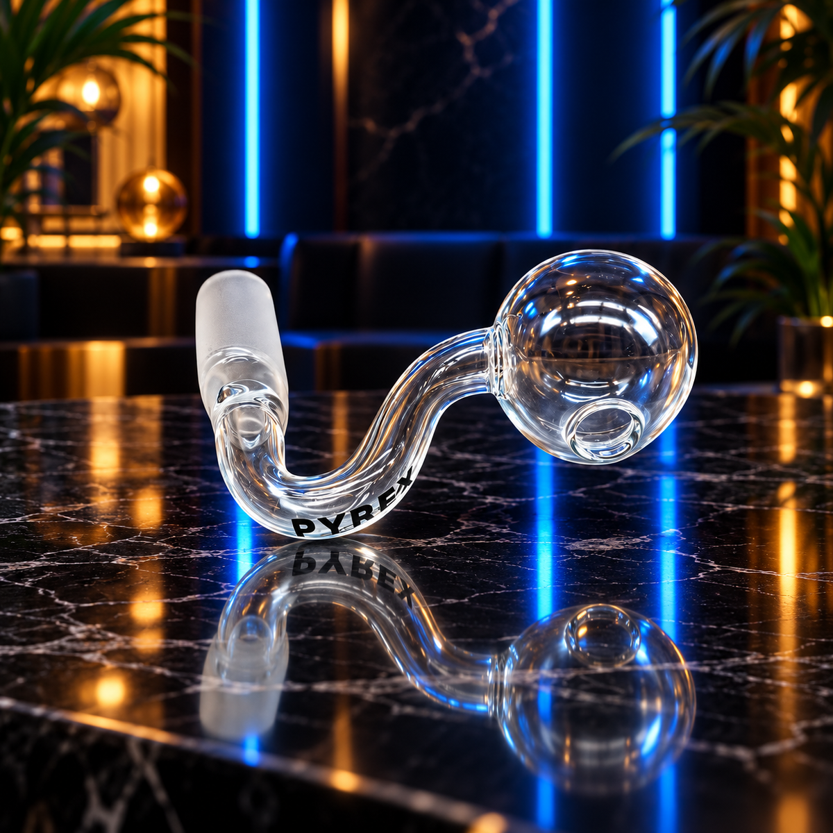 Oil Burner Pipe Bowl  - (MS2063)