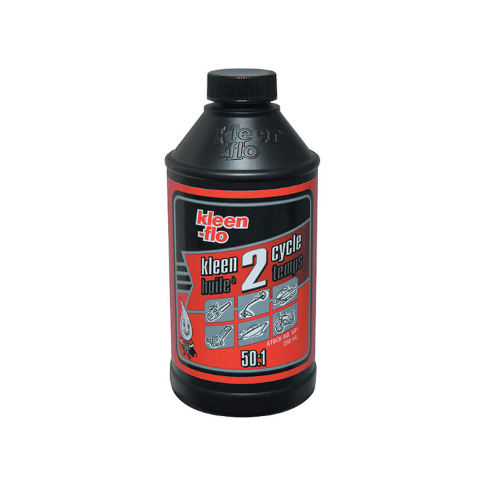 Kleen-Flo 250ML 2 CYCLE OIL