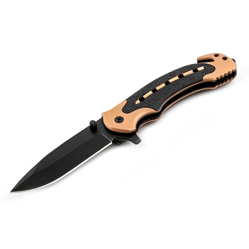 MSK019 - Copper Trail Folding Knife