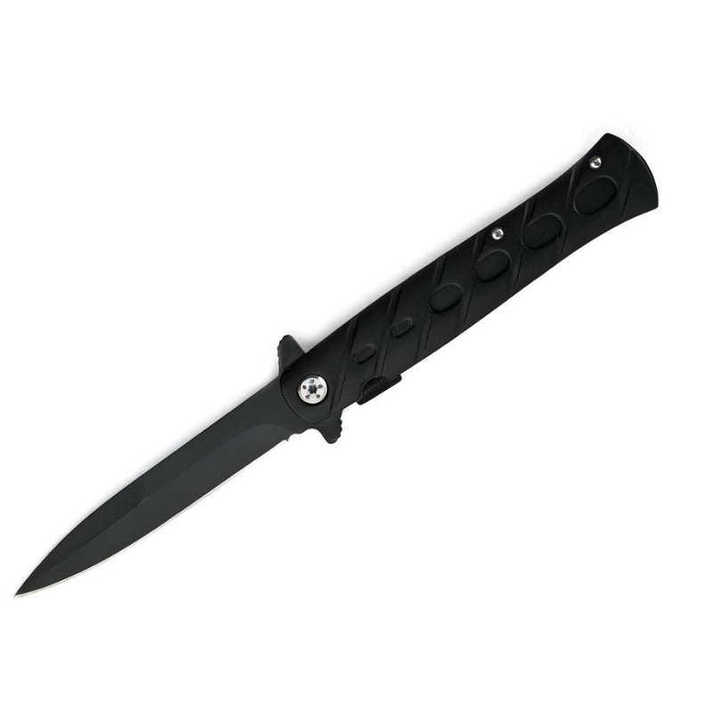 MSK022 - Shadowline Black Folding Knife