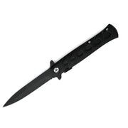 MSK022 - Shadowline Black Folding Knife