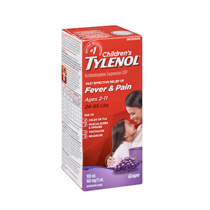 Children’s Tylenol 100ml