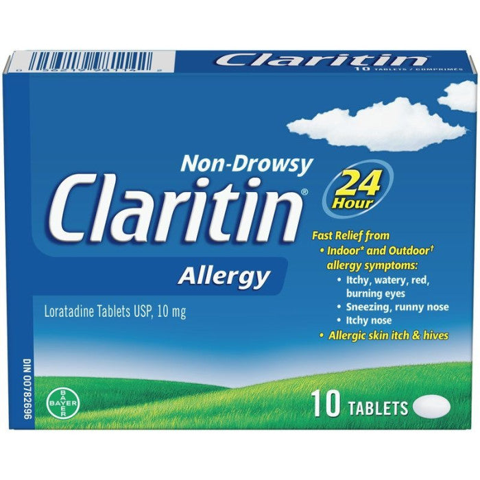 Claritin 10 Caplet