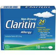 Claritin 10 Caplet