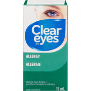 Clear Eyes Allergy