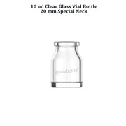 Clear Glass Vial