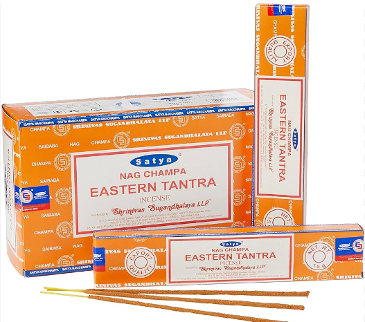 Nag Champa-Eastern Tantra