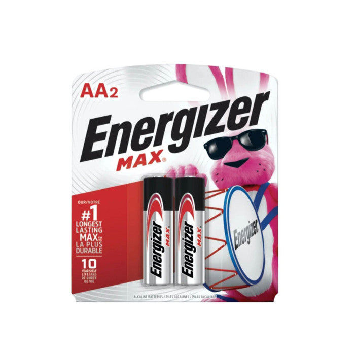 ENZ AA2 12 PK