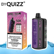 Space Trek Premium 50000 Puffs Disposable Vape
