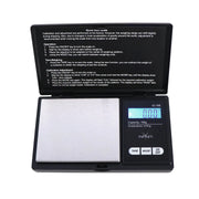 Scale:G-Force;100g X 0.01g,Pocket Scales,Black - SC-IG100BK