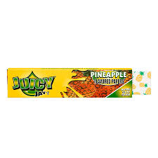 Juicy Jay’s Rolling Papers – Pineapple