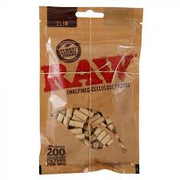 RAW CELLULOSE SLIM FILTERS (200/BAG) CP1281 (30)