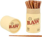 WOOD POKER - SMALL 113mm (50)  CP1258SM