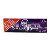 CP1107 – Skunk Brand Blackberry 1¼ Rolling Papers