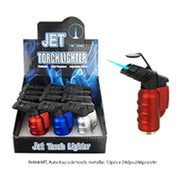 Jet Auto Tope Side Torchs - Metallic (J9494-MT)-12/display