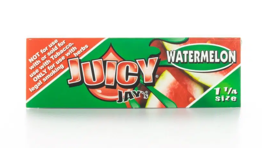 Juicy Jay’s Rolling Papers – Watermelon