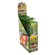 JUICY JAYS MANGO PAPAYA TWIST HEMP WRAPS