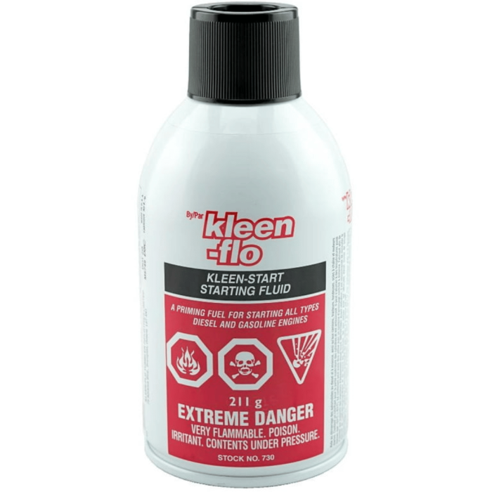 Kleen-Flo Kleen-Start Starting Fluid, 221-G