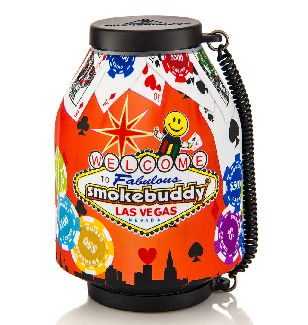 SMOKE BUDDY