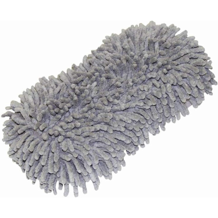 Mallory 2-In-1 Long Chenille/Microfiber Wash Sponge 40112CBL