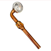 Oil Buner with Skul (MS2011)-12/pk