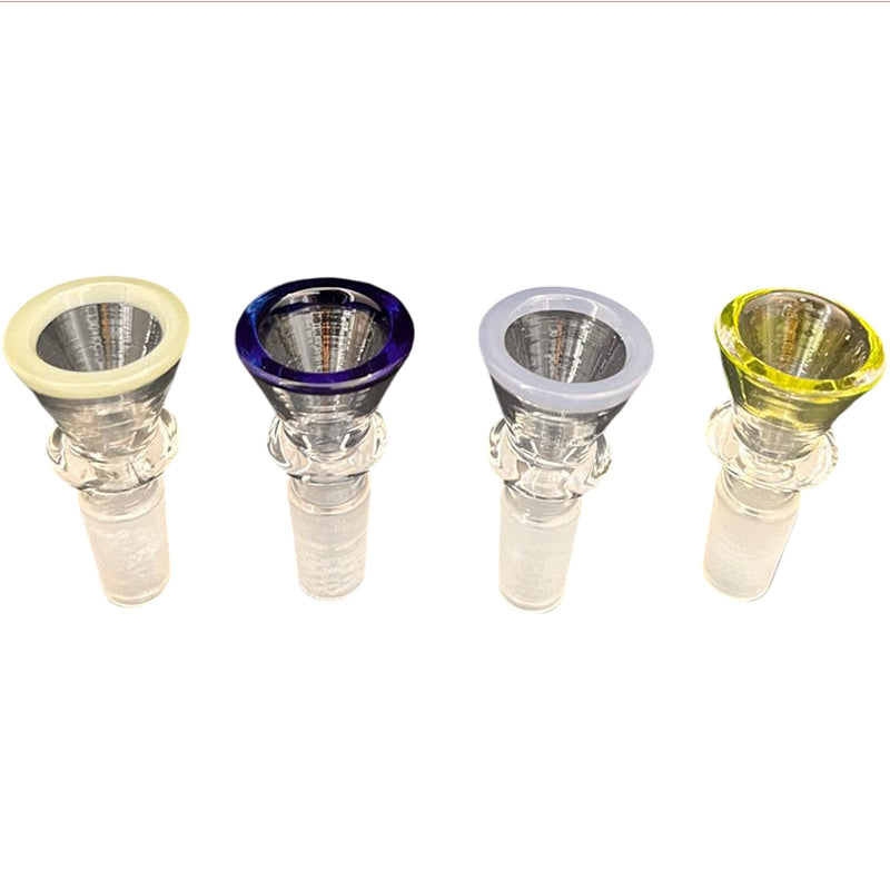 Glass Bowls  - Assorted (MS2046)-12/display