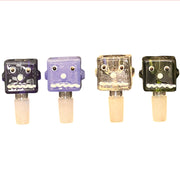 Glass Bowls - Assorted (MS2050)-12/display